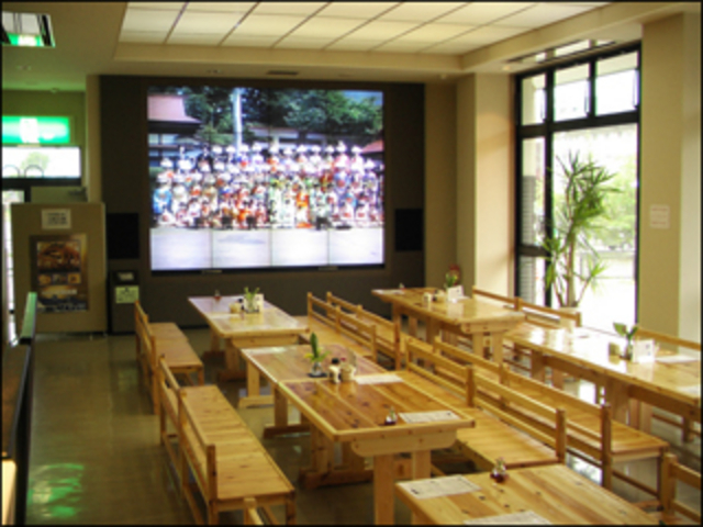 会津田島祇園会館
