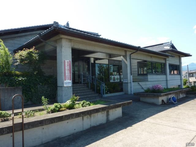 観音塚考古資料館_高崎市観音塚考古資料館