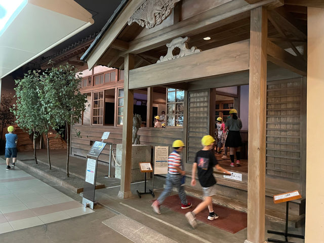 埼玉ピースミュージアム(埼玉県平和資料館)