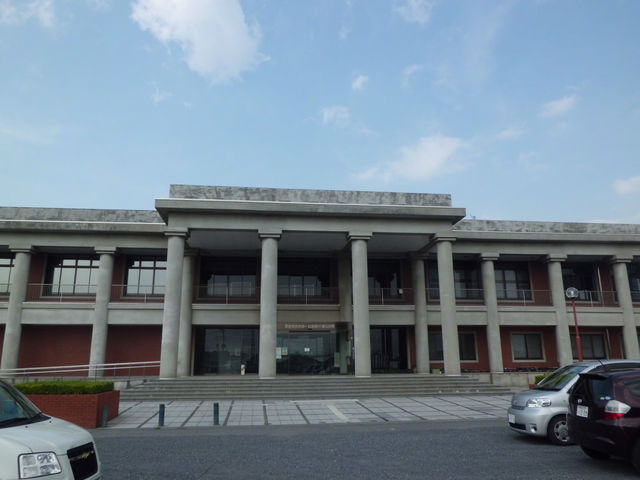 渋沢栄一記念館・八基公民館