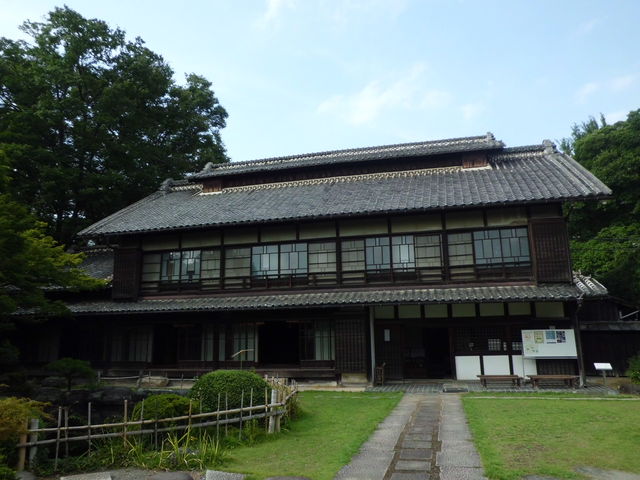 渋沢栄一記念館・八基公民館