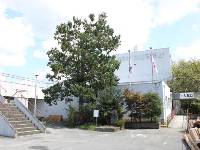 亀岡市文化資料館_亀岡市文化資料館