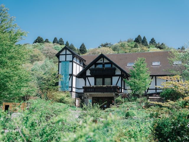 ROKKO森の音ミュージアム(外観) photo : shinichi kamata_ROKKO森の音ミュージアム