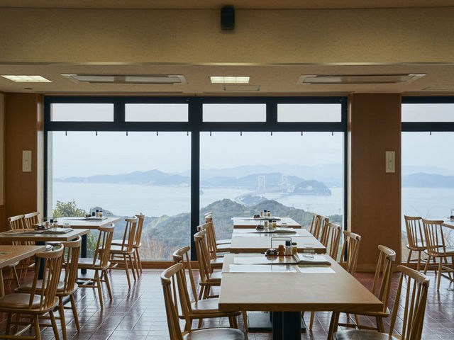 絶景を眺めながら淡路島の旬の食材を食べよう!_うずの丘 大鳴門橋記念館