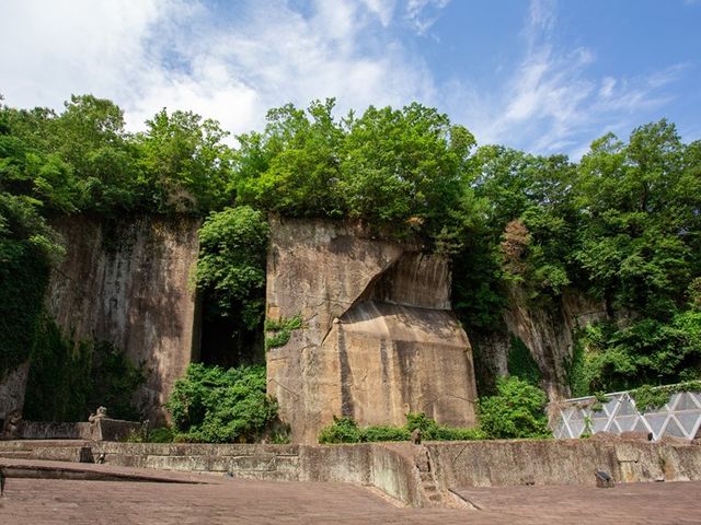 モニュメント・ミュージアム来待ストーンの写真1