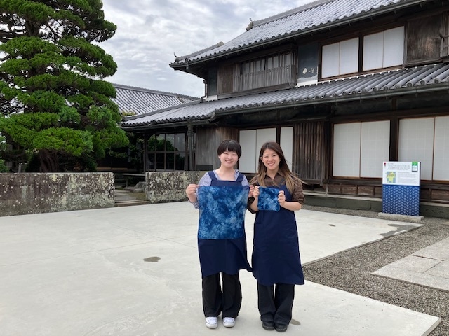 藍住町歴史館「藍の館」