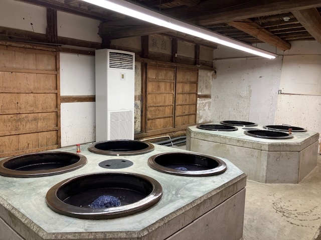 藍住町歴史館「藍の館」