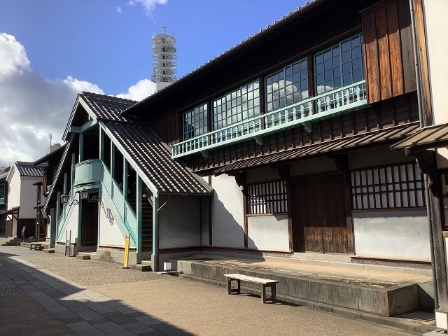 出島で1番人気・カピタン部屋_出島