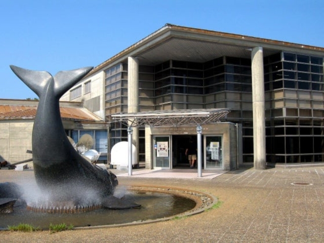 生月町博物館・島の館