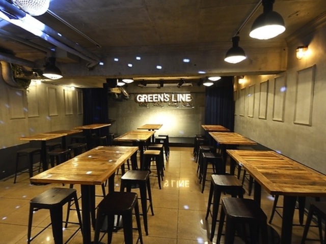 グリーンズライン GREEN'SLINEの写真1