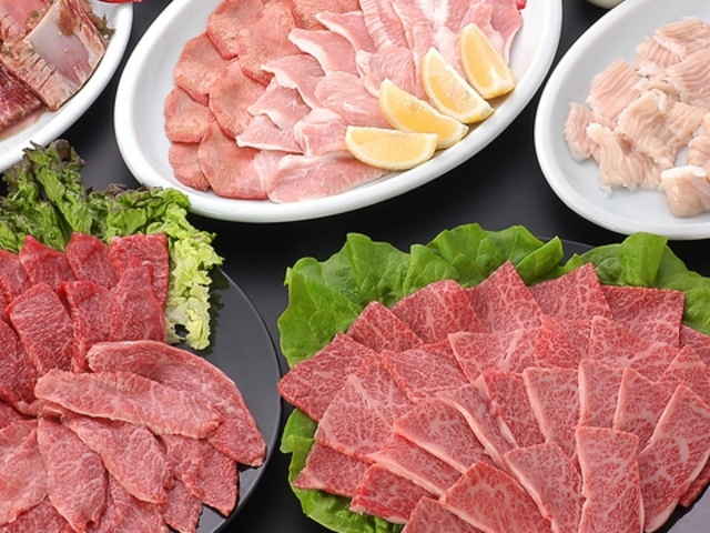 焼肉 天壇 家族亭の写真1