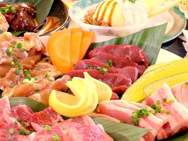 カルビ牧場 長岡インター店の写真1