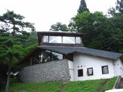 長走風穴館の写真1