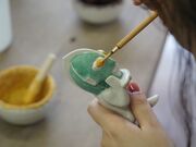 KAM能美市九谷焼美術館|体験館|の写真2