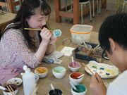 KAM能美市九谷焼美術館|体験館|の写真3