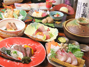 オマカセ OMAKASE話食 楽市の写真1