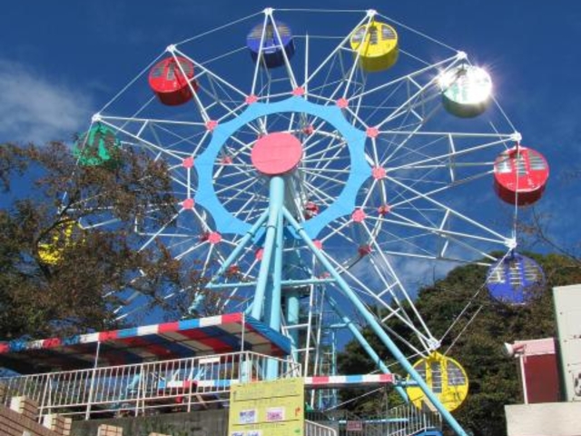 日立市かみね公園
