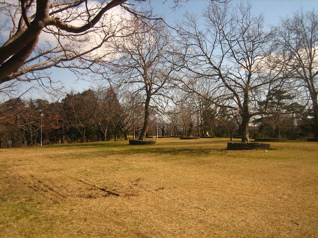 赤坂山公園