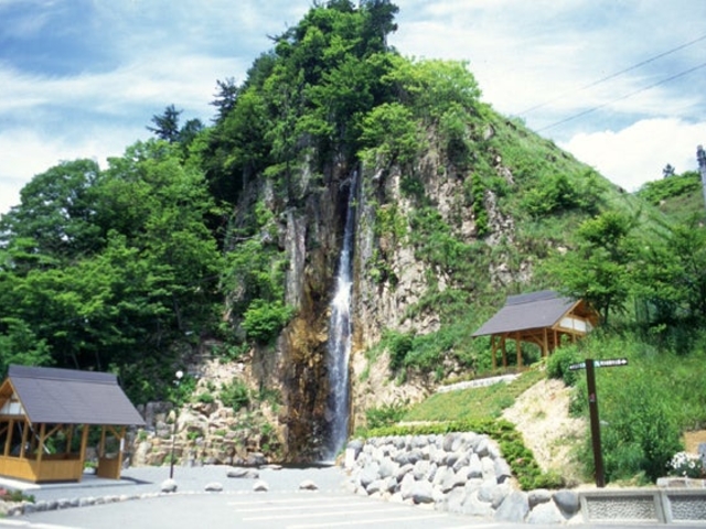 京仏の滝公園