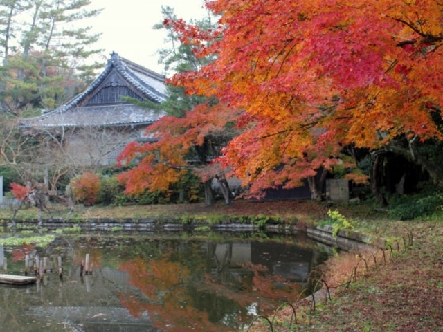 鍵屋の辻_鍵屋の辻史跡公園