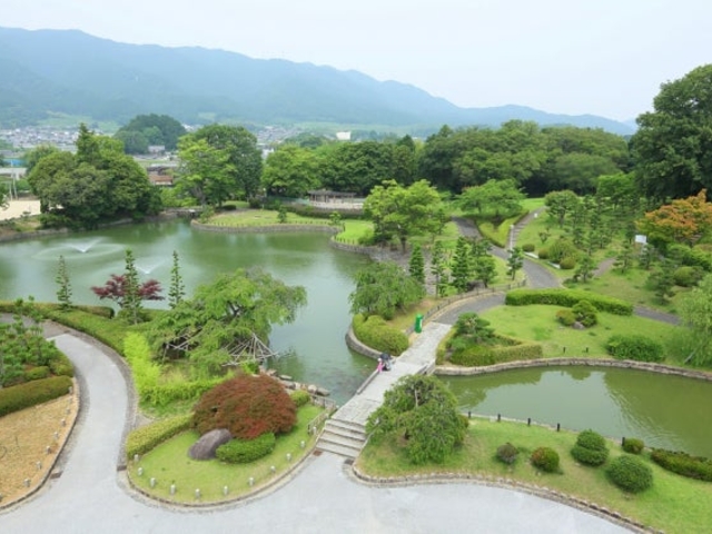 屋敷山公園の写真1