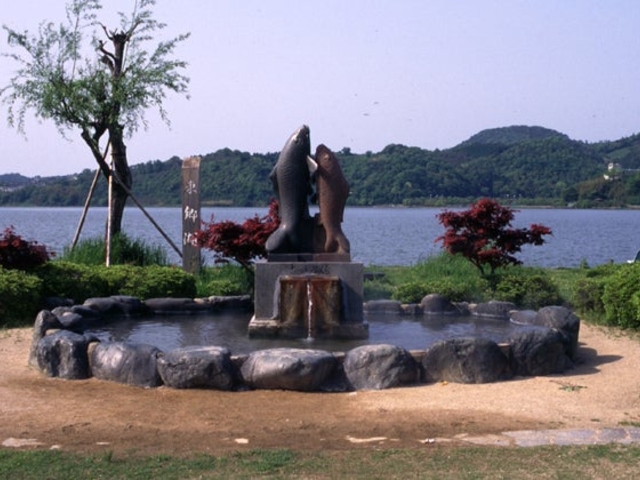 東郷湖畔公園