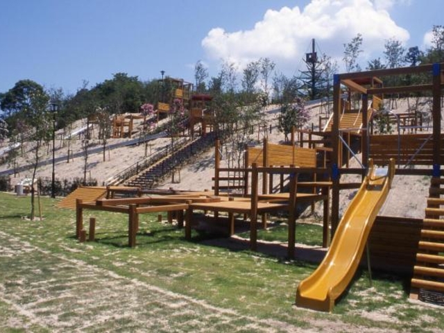 安神山わくわくパークの写真1