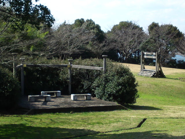 干尽公園の写真3