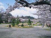 旧柳生藩陣屋跡史跡公園の写真1