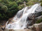 妹背の滝公園の写真1