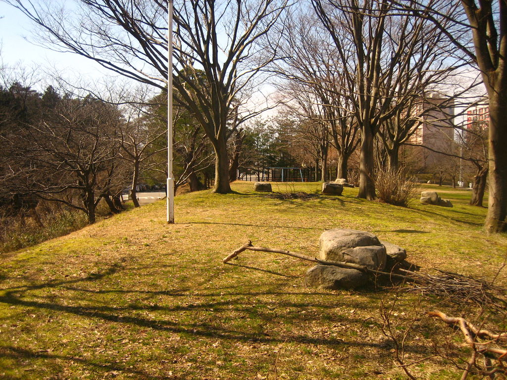 赤坂山公園