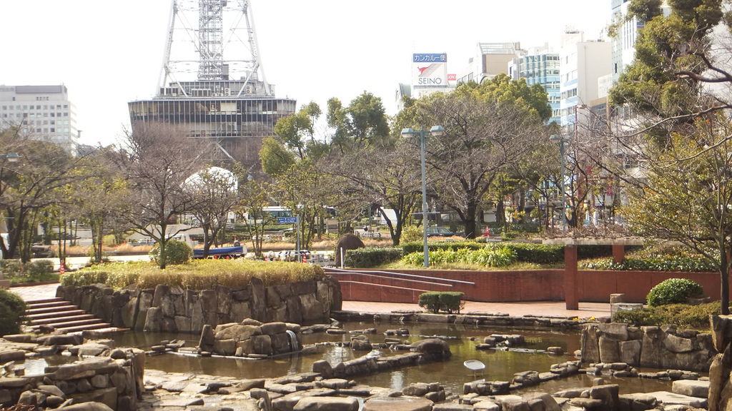 久屋大通公園