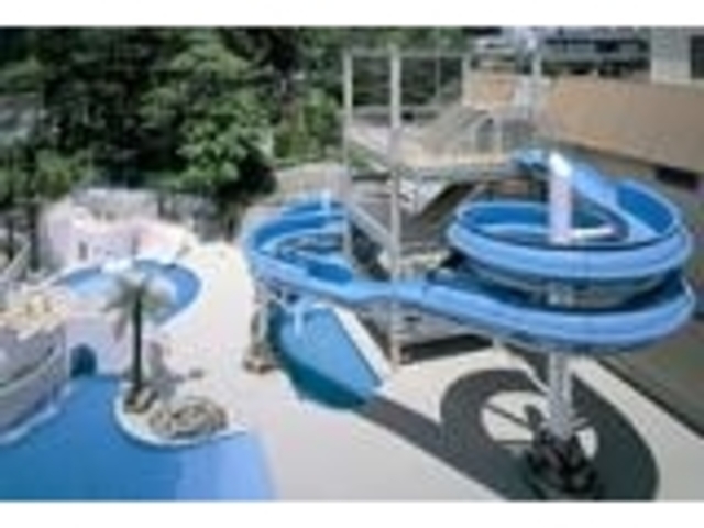 志戸平温泉プールアクアランドPALPALの写真1