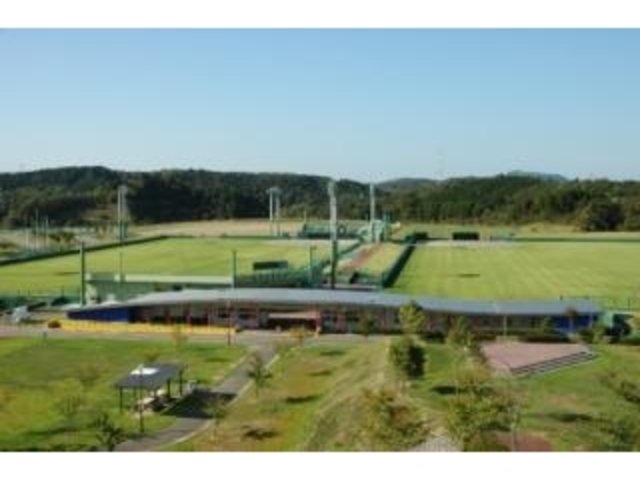 鷹来の森運動公園の写真1