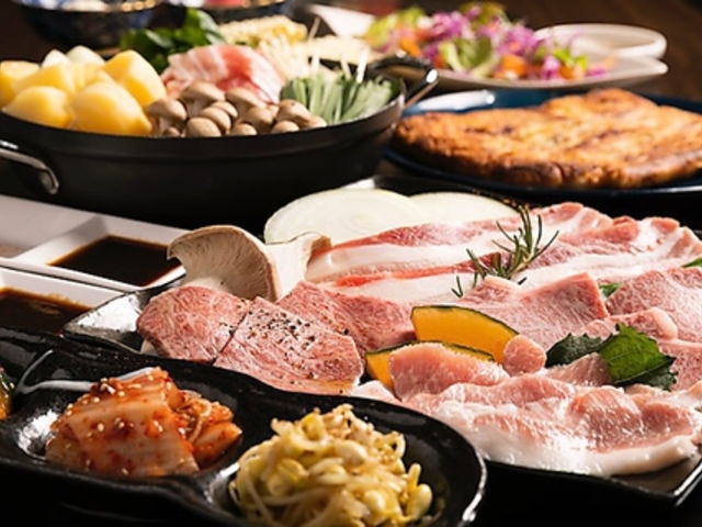 韓国料理 双六の写真1