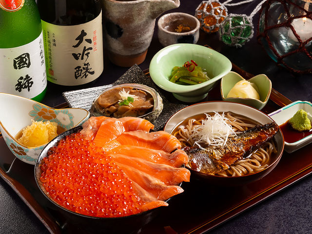 鉄板焼き こころ