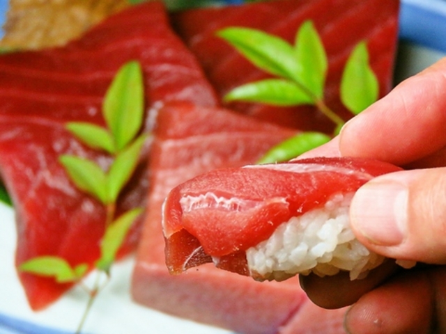 たらふく鮨の写真1