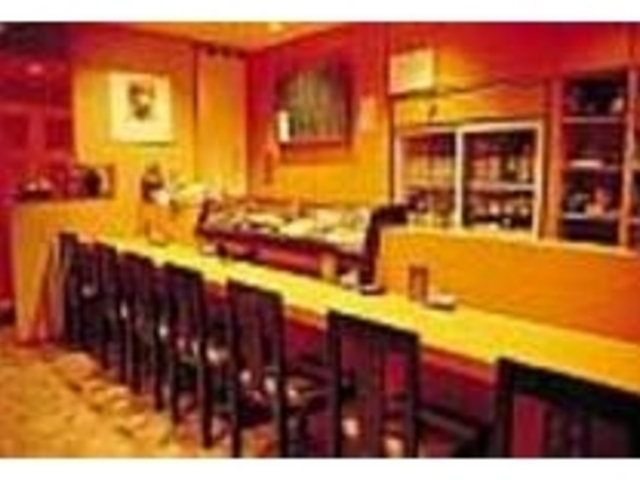 店内の黒板に本日のおすすめメニューが_参道茶屋