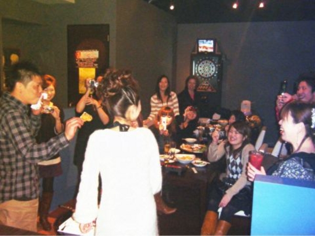 ショーズバー Sho's barの写真1