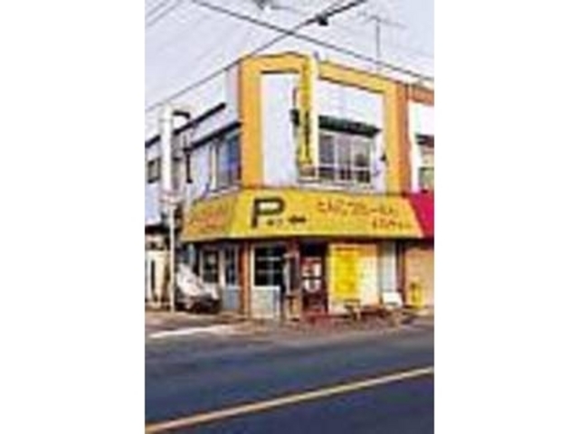ラーメン屋さんだけど、たまにライブも演る_とんこつラーメン メロディー