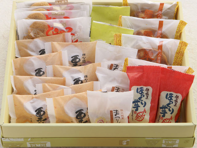 秩父菓子処栗助