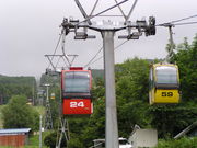 蔵王スカイケーブルの写真2