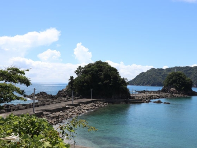 双名島の写真1
