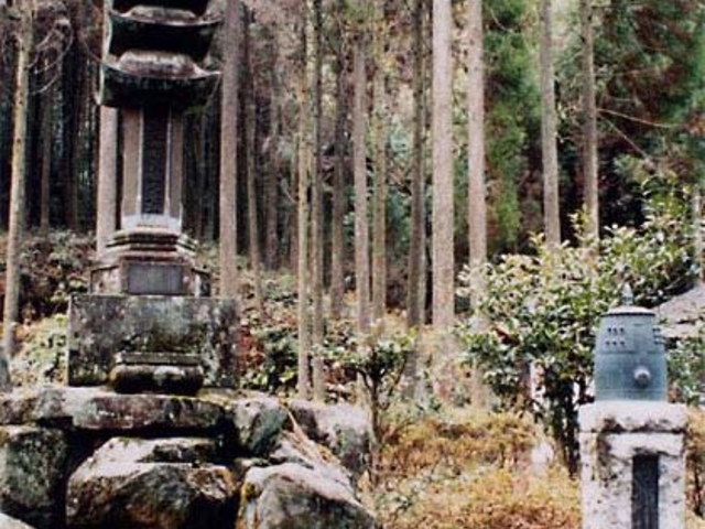 湛然と華蔵庵の写真1