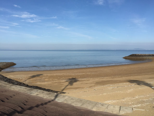 大浦海岸