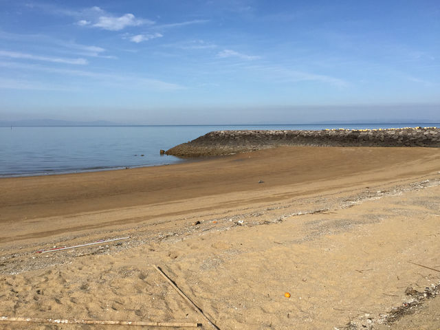 大浦海岸