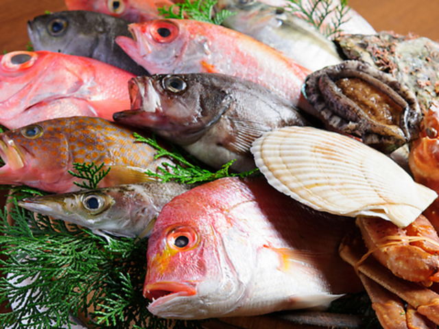 魚料理 沖の瀬の写真1