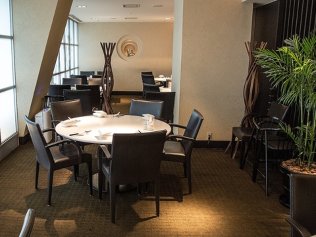 ホテル日航大阪 中国料理 桃李の写真1