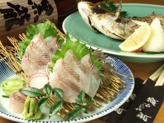 吉祥寺 武蔵の写真1