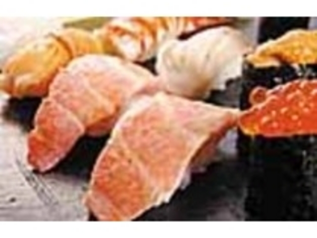 寿司飯とのバランスも絶妙なお寿司_妙見本店(みょうけんほんてん)